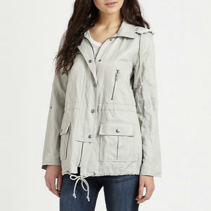 10 Best Spring Anoraks Rank & Style