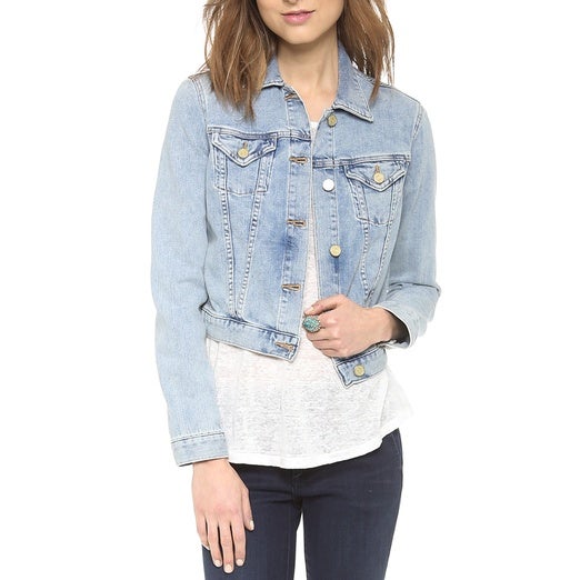 10 Best Denim Jackets Rank & Style