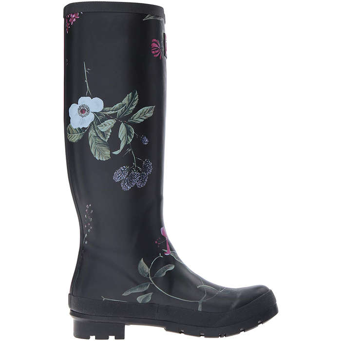 comfortable rubber boots for walking