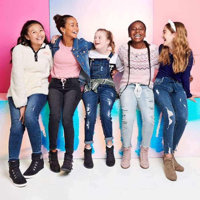 cute clothing styles for tweens