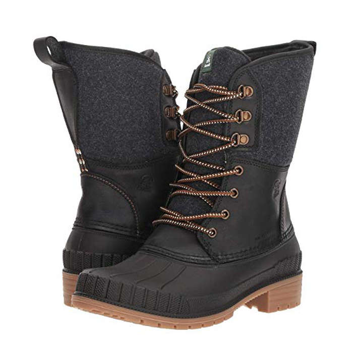 best duck boots for hiking