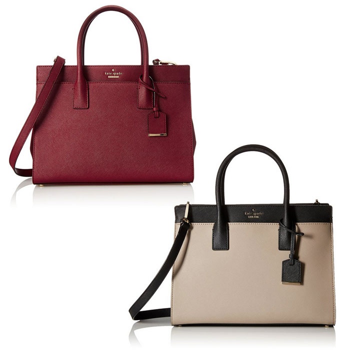 10 Best Handbags On Rank Style Kate Spade New York Cameron Street Candace Satchel Bag