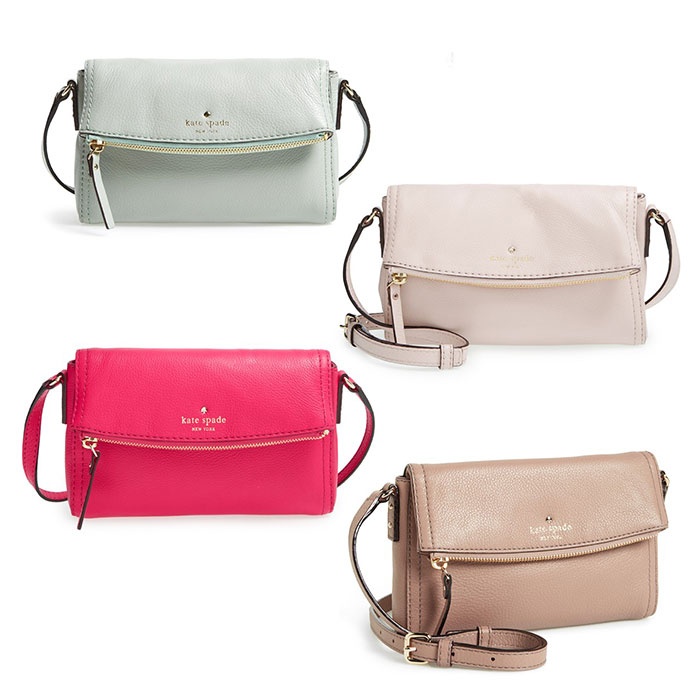10 Best Mini Cross Body Bags Under 250 Rank Style Kate Spade New York Cobble Hill Mini Carson Crossbody Bag