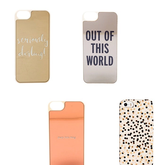 Tech Cases & Accessories for all the phone and tablet fanatics in your life! Rank & Style
