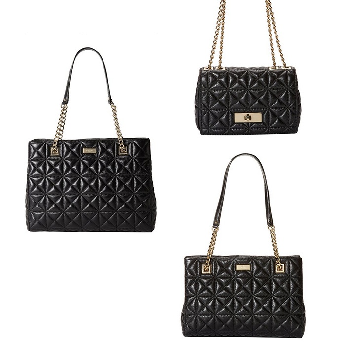 quilted handbags