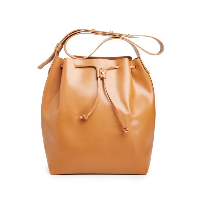 J.Crew Downing Bucket Bag | Rank & Style