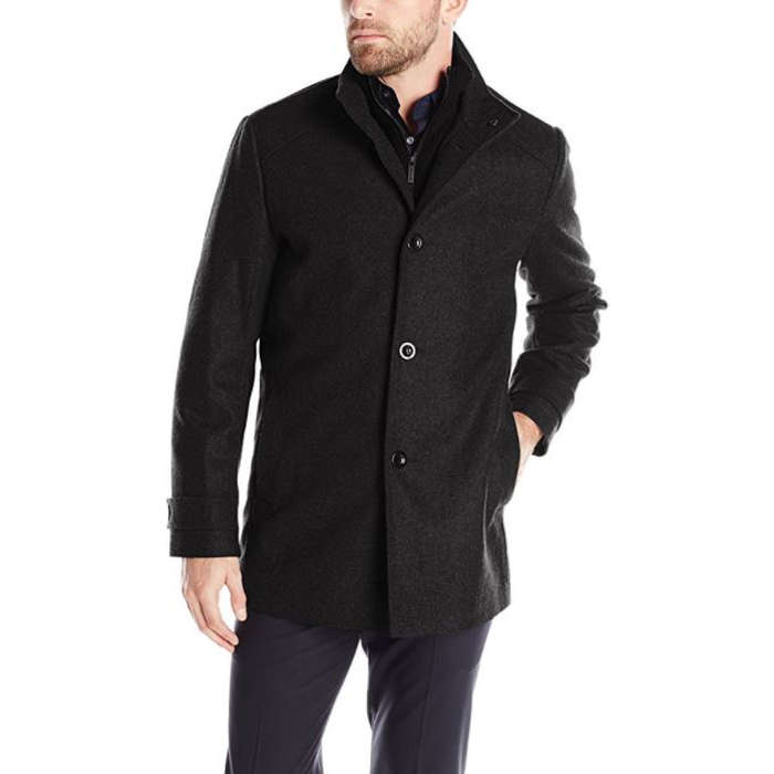 10 Best Men’s Winter Coats Rank & Style