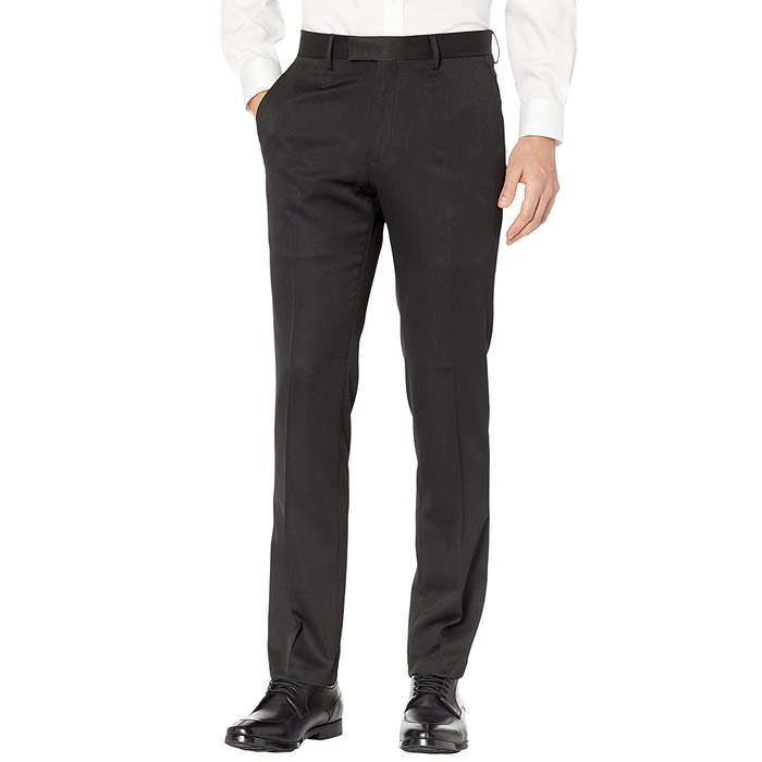 best slim fit dress pants