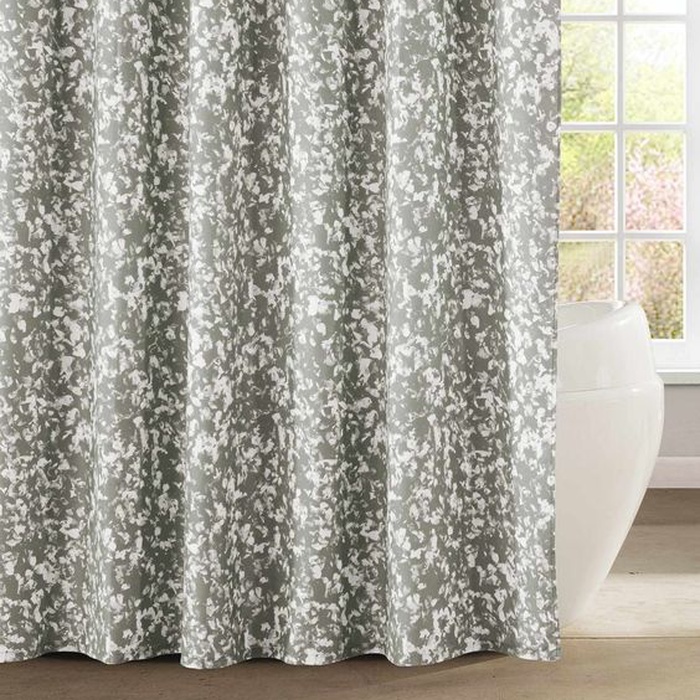 10 Best Shower Curtains Rank Style Kensie Susie Shower Curtain