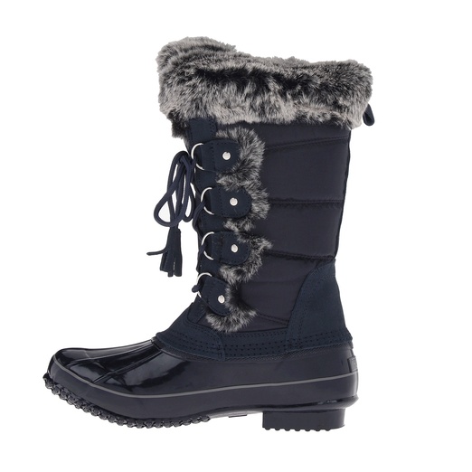 stylish cold weather boots