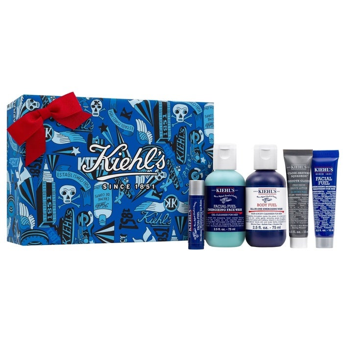 Men’s Grooming Kits The 10 Best Grooming Kits He’ll Actually Use