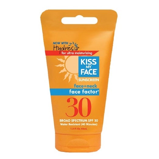 10 Best Natural Face Sunscreens Rank & Style