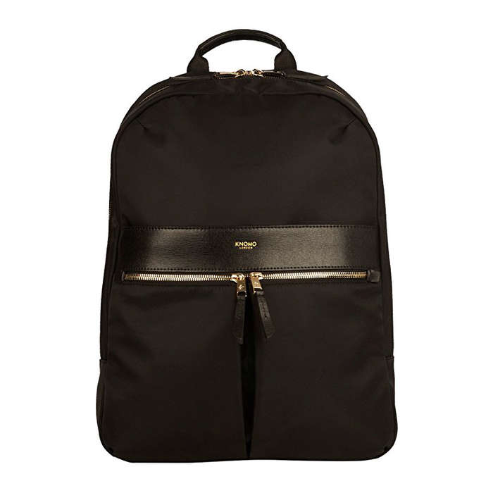 Knomo London Beauchamp Laptop Backpack | Rank  Knomo London Beauchamp Laptop Backpack | Rank