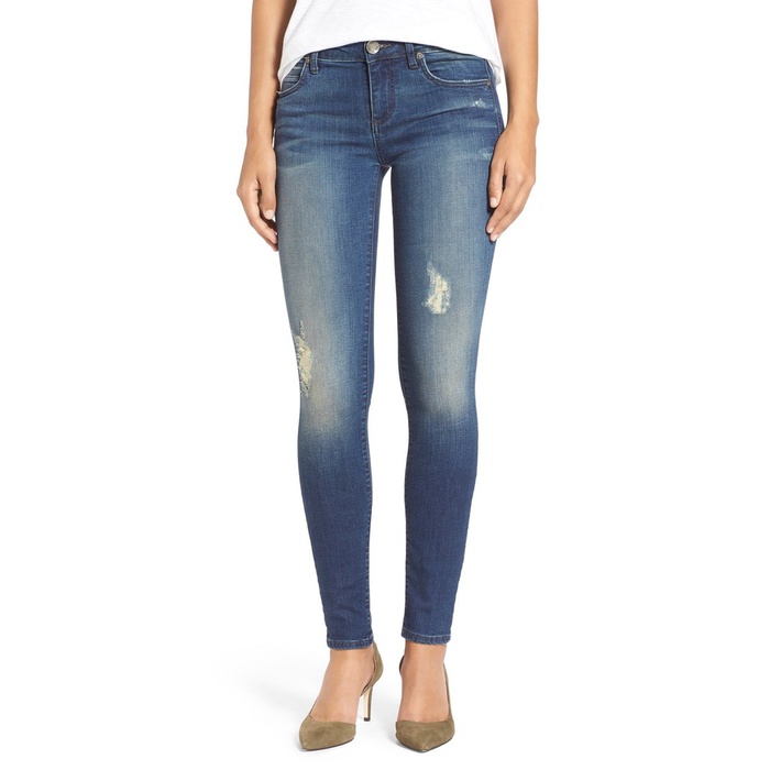 10 Best Skinny Jeans Under $100 | Rank & Style