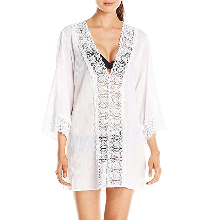sporty swim cover ups
