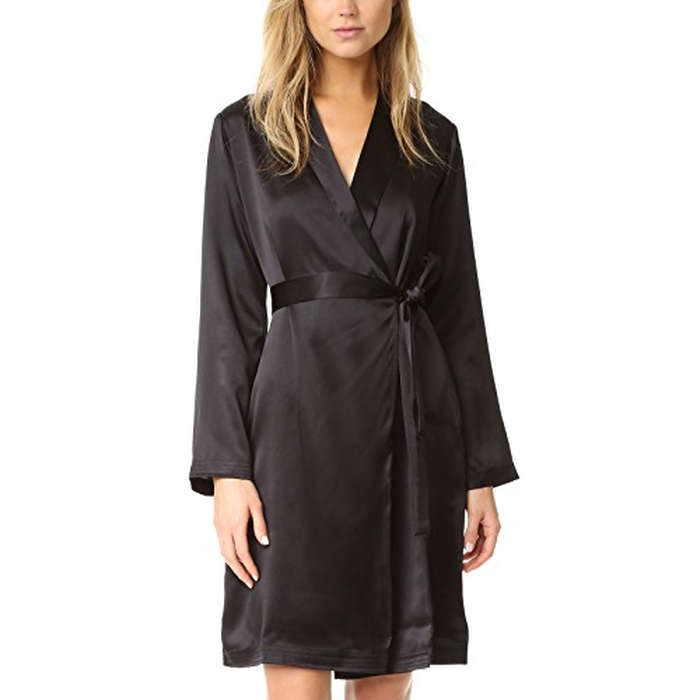 10 Best Silk Robes Rank & Style