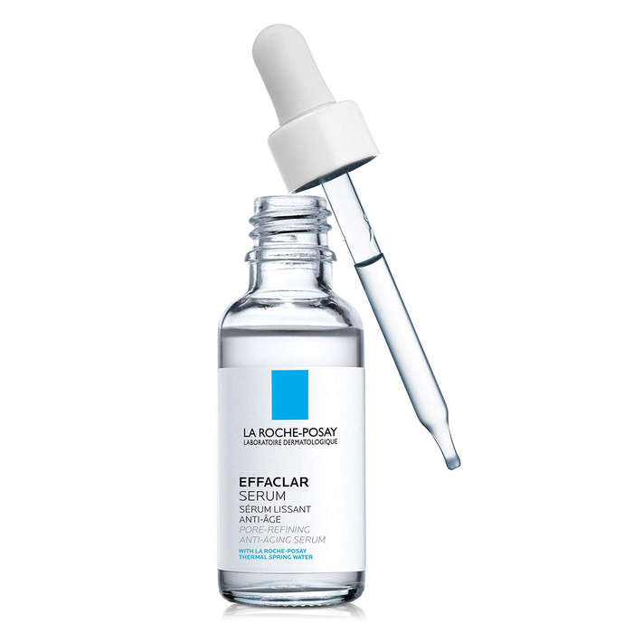 mattifying serum for oily skin
