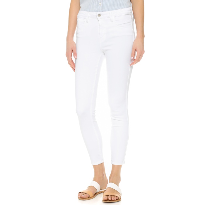 10 Best White Skinny Jeans | Rank & Style