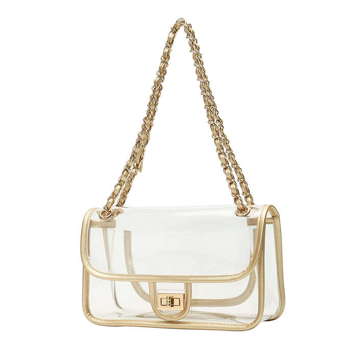 best clear bags