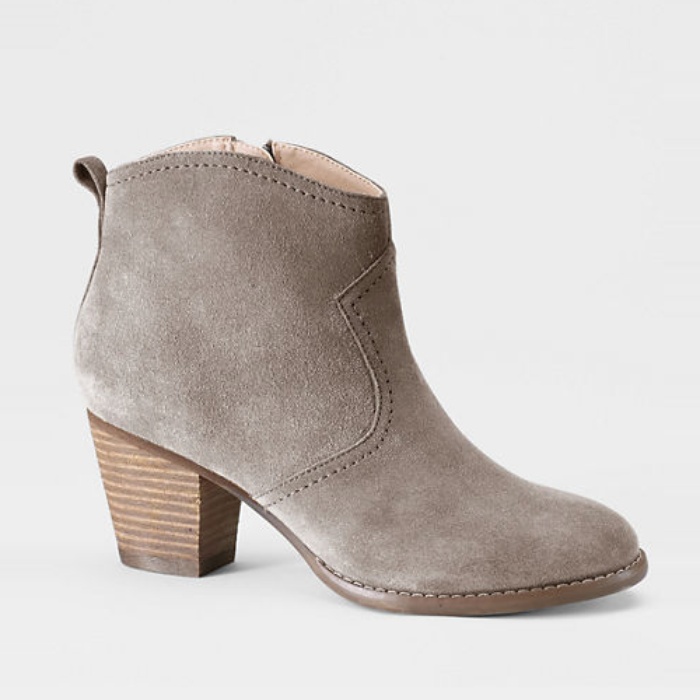 Land's End Harris Ankle Boots | Rank & Style