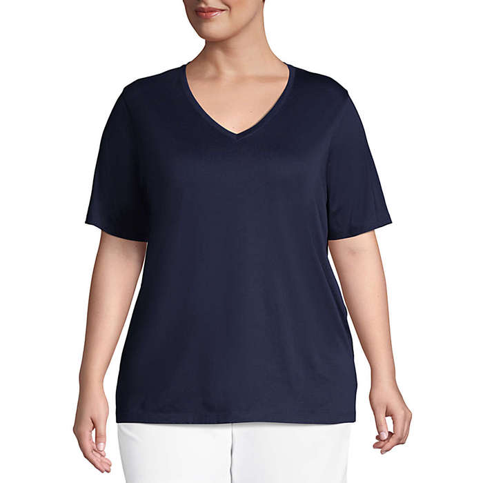 cute plus size tees