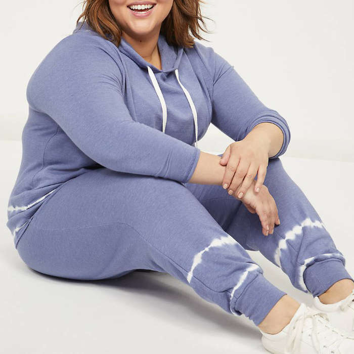 lane bryant pajama pants