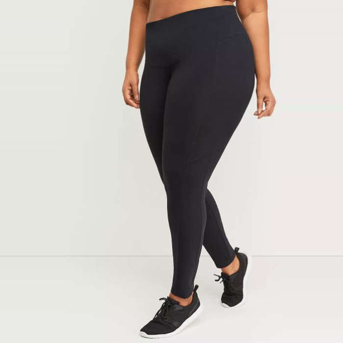 Tummy control leggings plus size Outlet