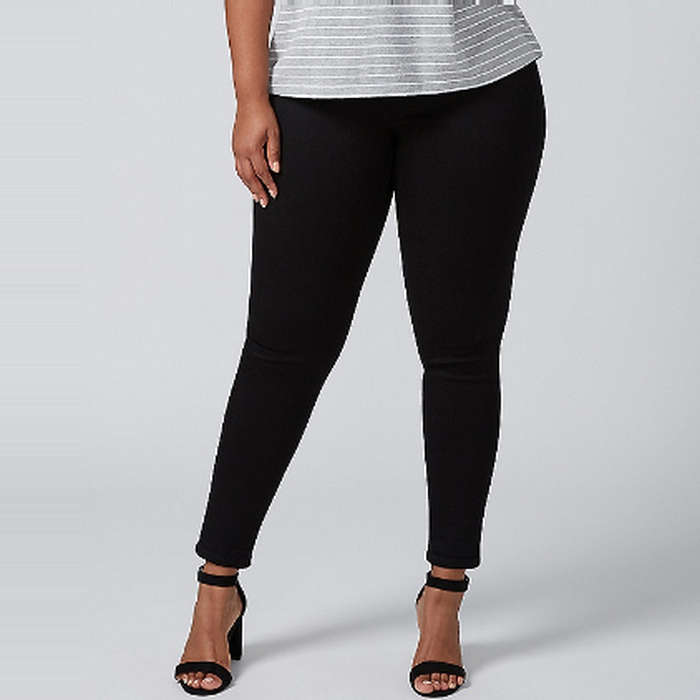 Explore InStyle Always feel your best with stylish Plus Size Skinny Jeans from Lucky Brand. Stay on top of the latest trends with a variety of options. Shop our Plus Size Skinny Jeans selection for bold fashion statements and enjoy the impeccable quality and attention to detail.