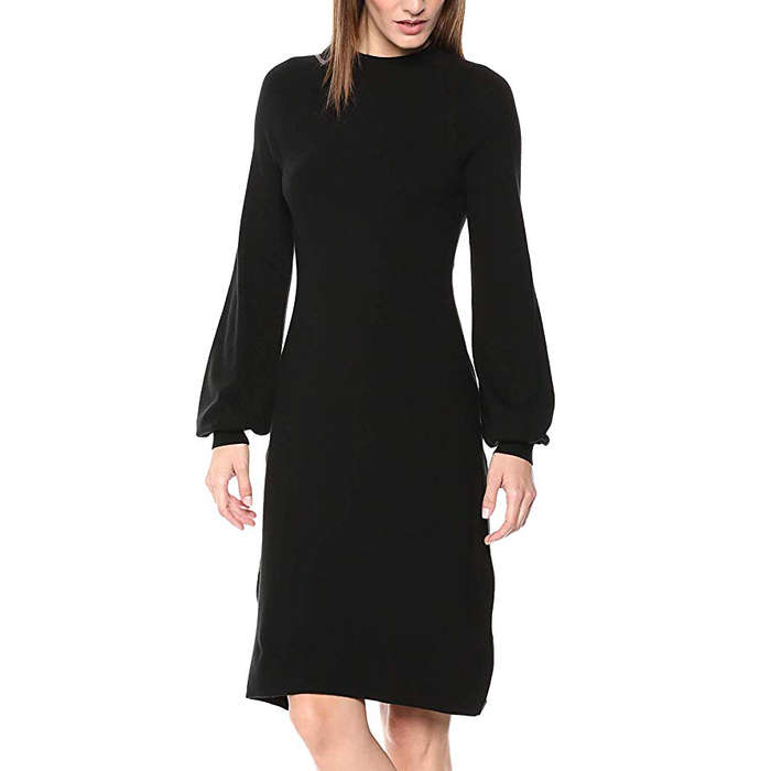 sweater dress lord and taylor