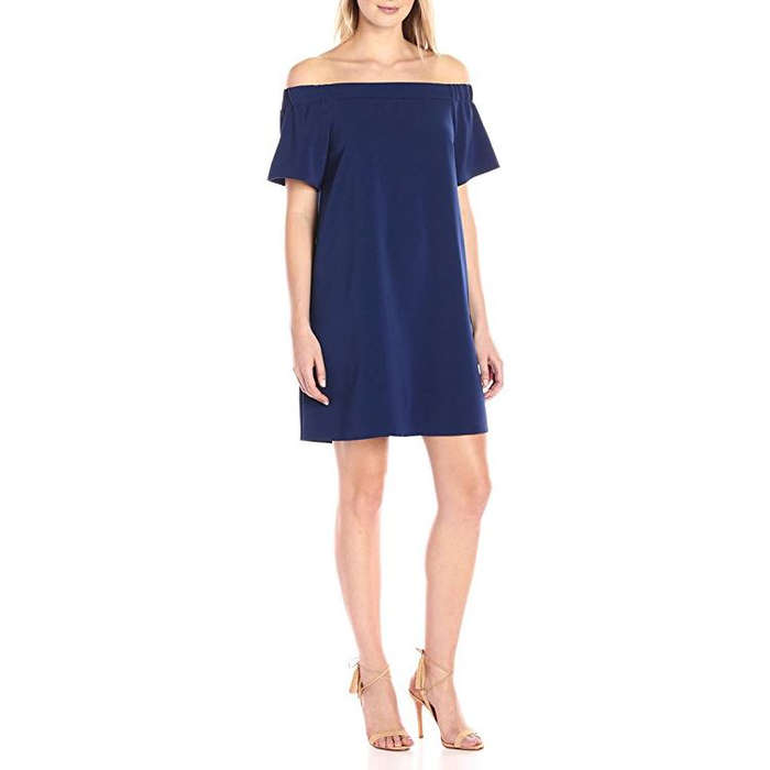 10 Best Casual Off The Shoulder Dresses Rank & Style