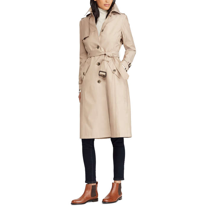 London Fog Trench Coat Size Chart