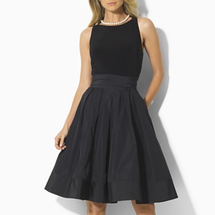 10 Best Dresses Under 250 For Summer Weddings Rank Style Lauren By Ralph Sleeveless Pleated Dress