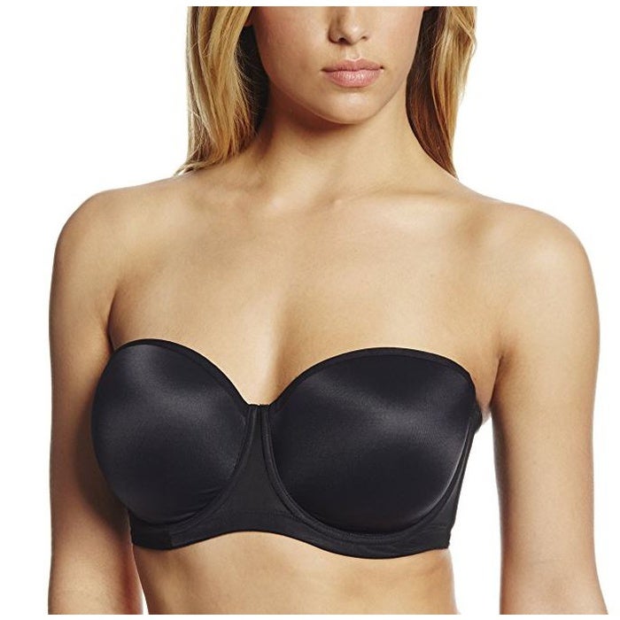 10 Best Strapless Bras Rank & Style
