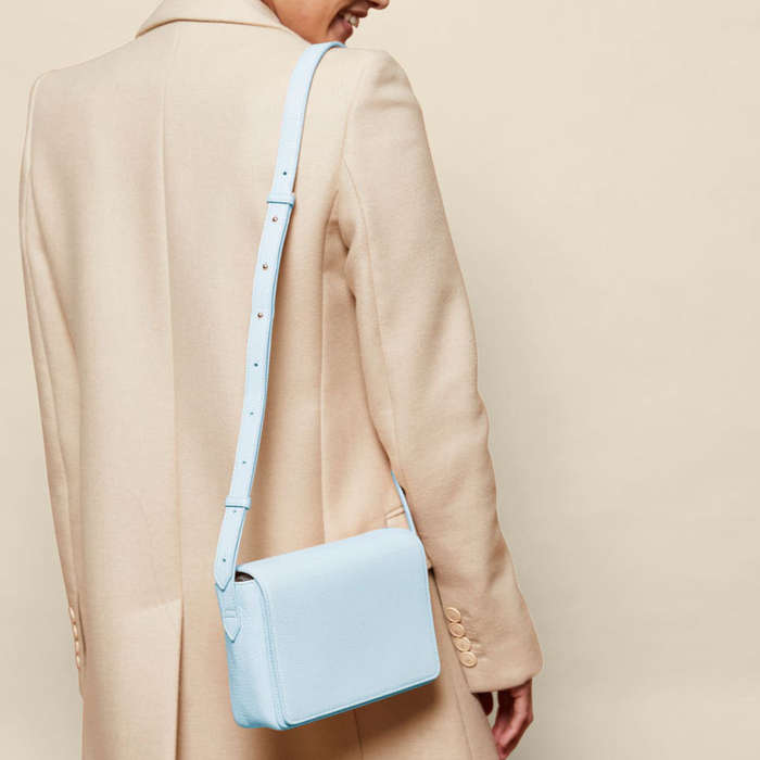 mini cross body purse