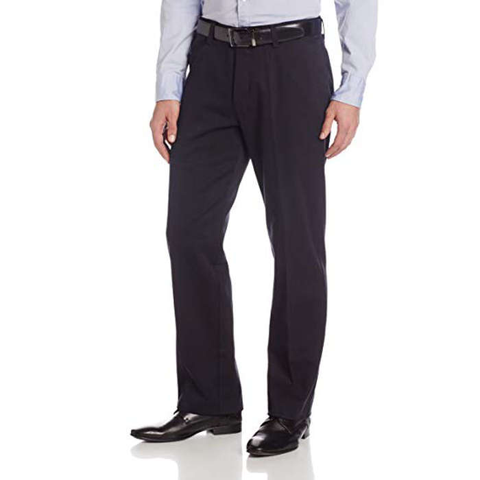 Wrinkle free slacks Clearance