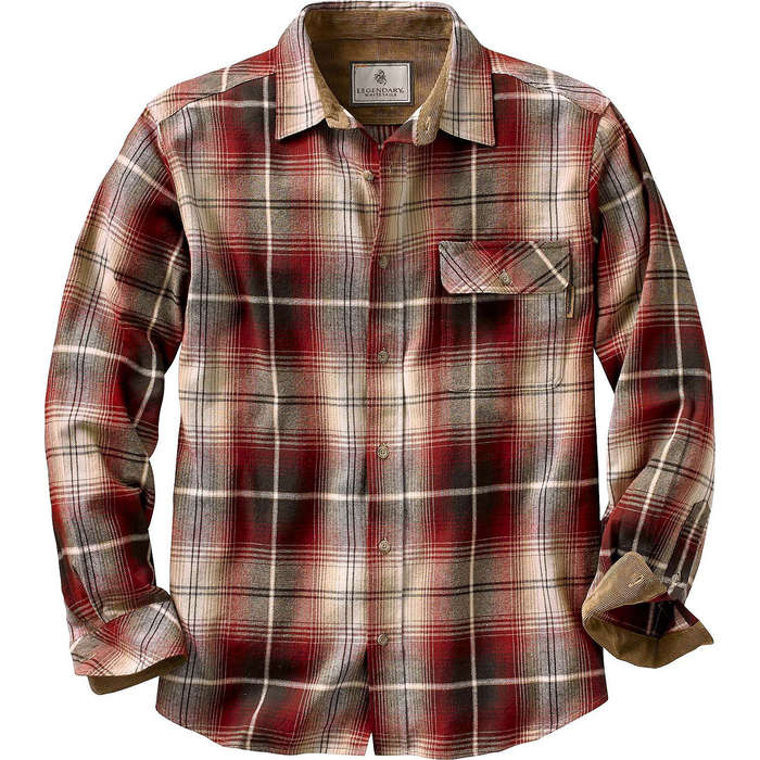 10 Best Men S Flannel Shirts Rank Style