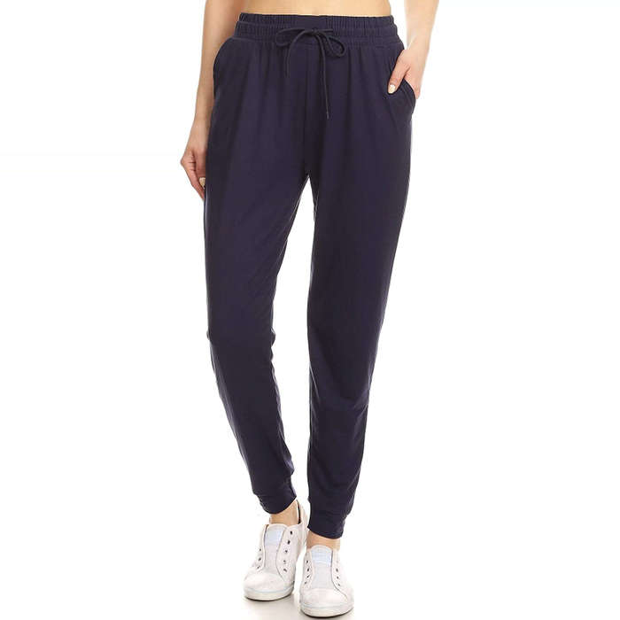 best high waisted joggers
