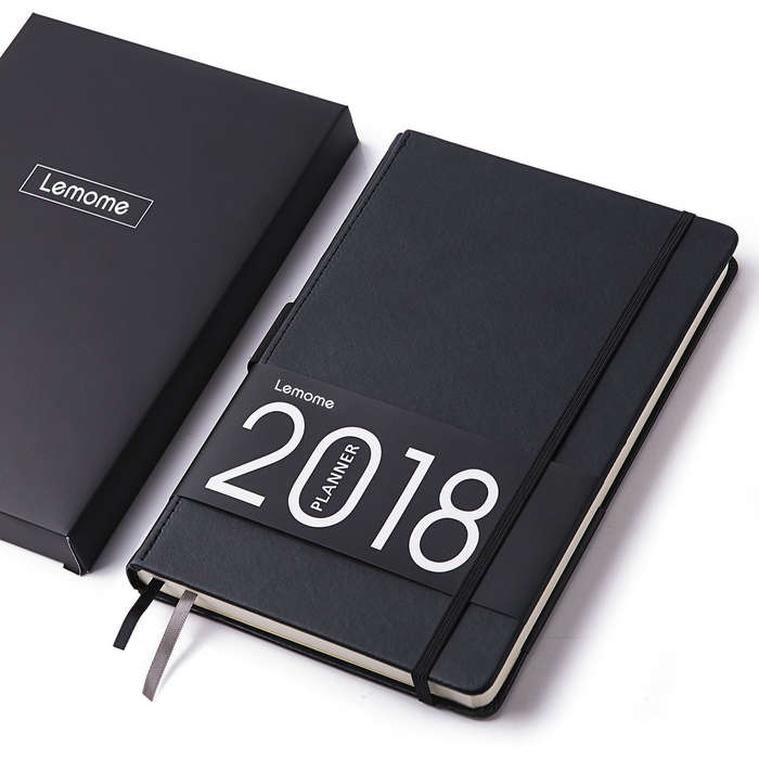 10 Best Daily Planners and Agendas 2018 Rank & Style