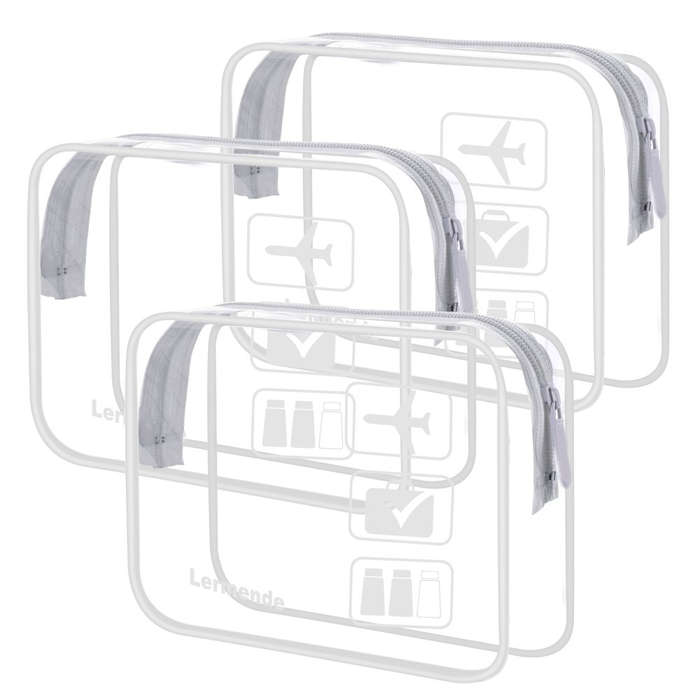 customs approved carry on toiletry bag