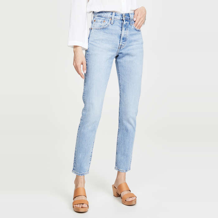 levi 501 jeans women's