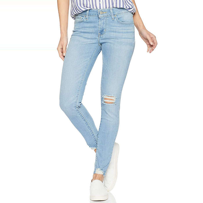 levi 711 skinny sale