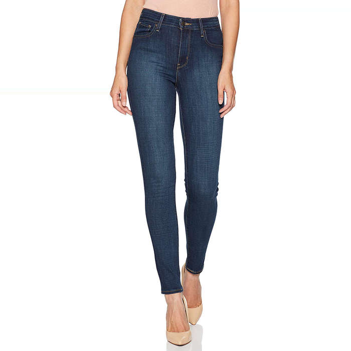 difference between levi's 711 and 721
