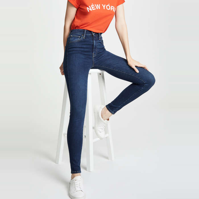 levis for short ladies
