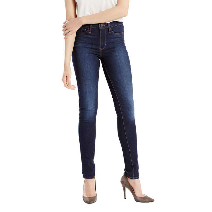 Levi Strauss Women S Jeans Size Chart