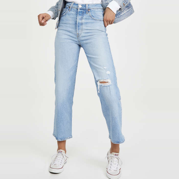 levis jeans push up