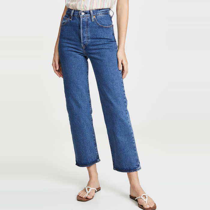 best womens levis