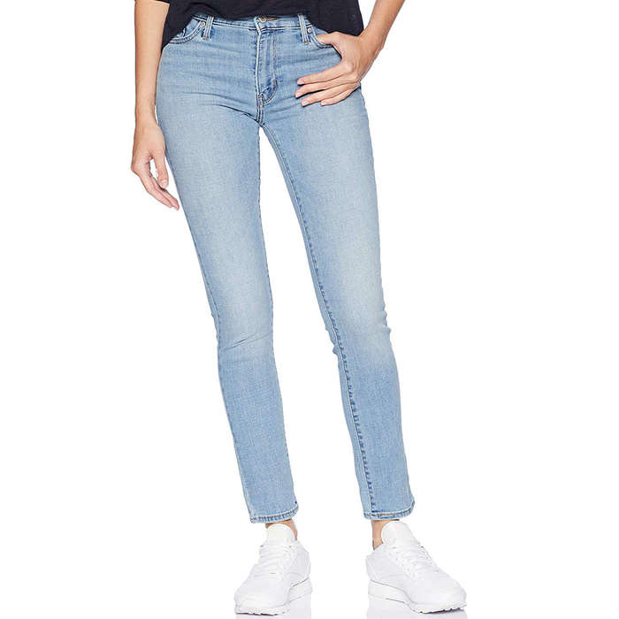levis for tall women