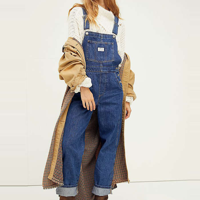 vintage overalls for women