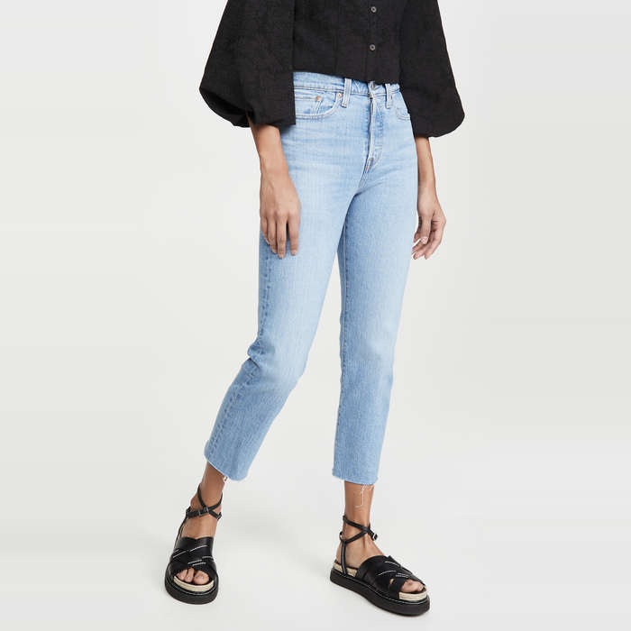 levis for short ladies