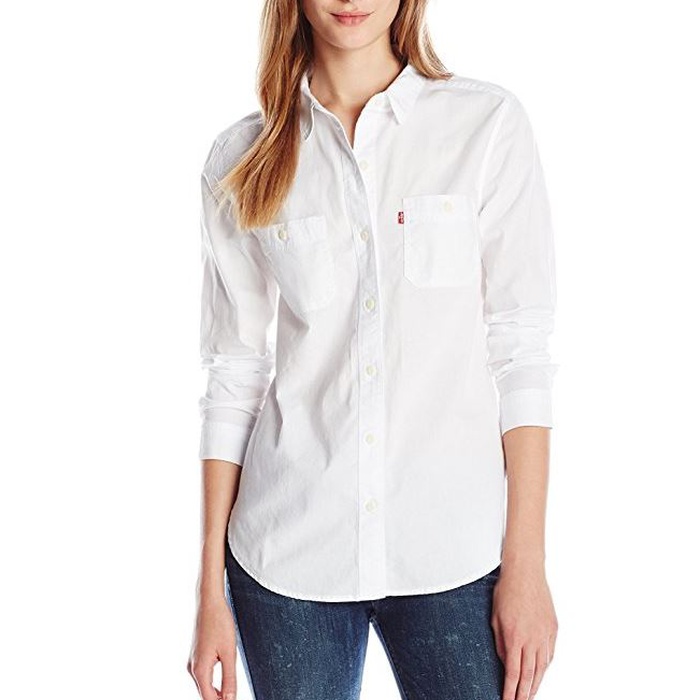 best white button down shirt mens